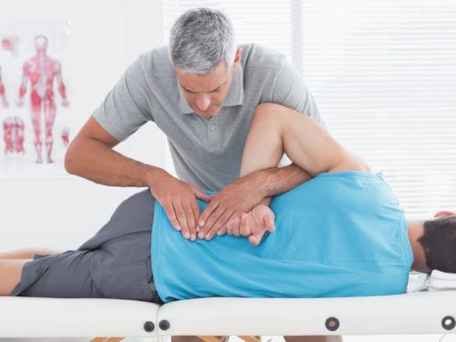 Back Pain Physiotherapy Exercises