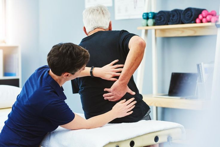 Back Pain Physiotherapy Exercises