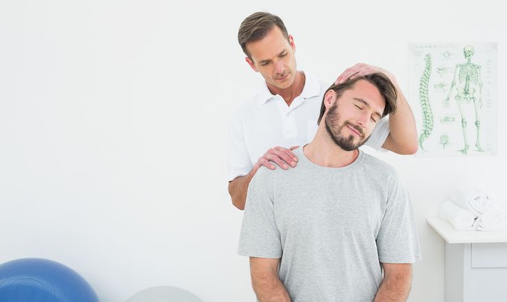 Neck Pain Physiotherapy