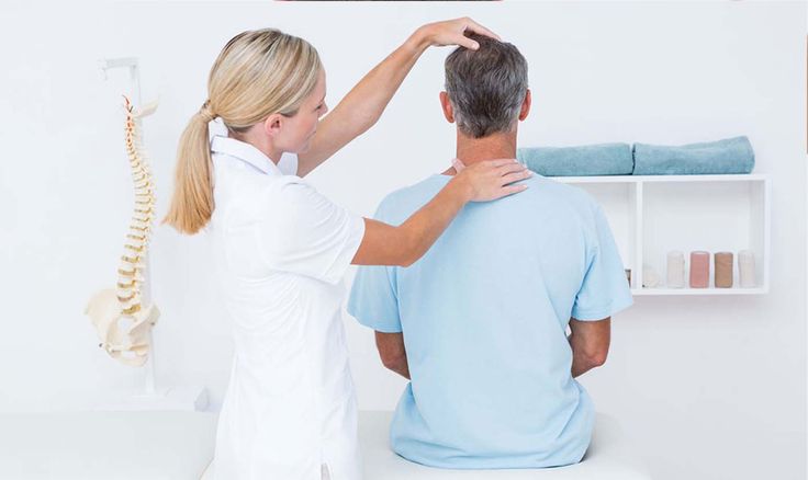 Neck Pain Physiotherapy
