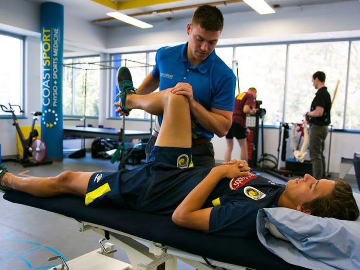 "Discover expert sports physiotherapy in Perth. Prevent injuries, recover faster & boost performance. Book with Rehab Health today!"