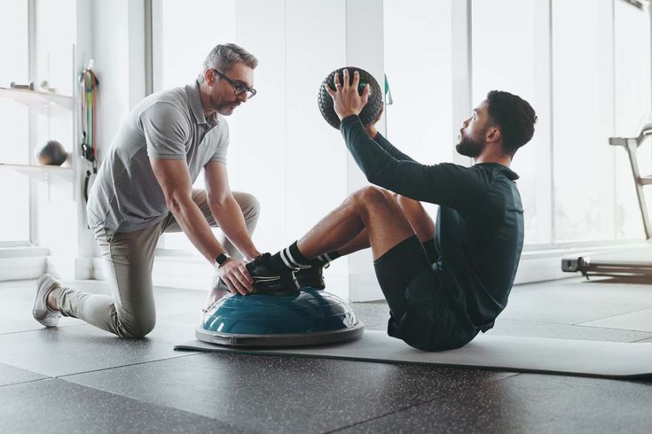 "Discover expert sports physiotherapy in Perth. Prevent injuries, recover faster & boost performance. Book with Rehab Health today!"