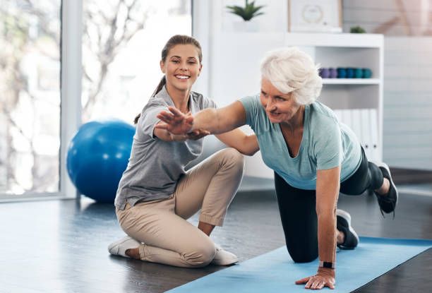 How Does Physiotherapy Help Stroke Patients?