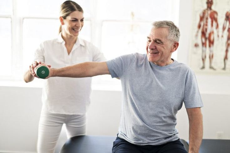 How Does Physiotherapy Help Stroke Patients?