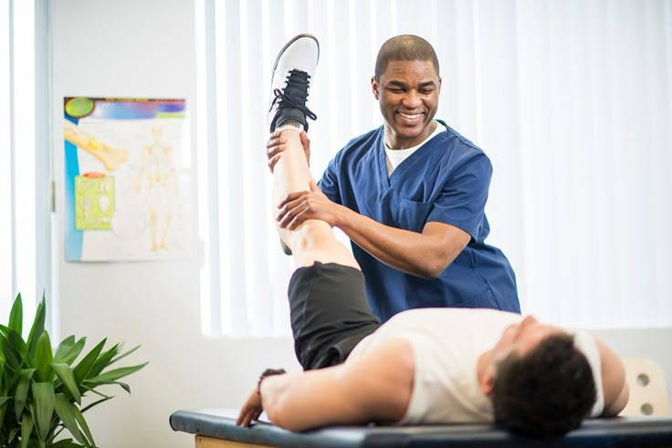 NDIS Physiotherapy for Complex Needs