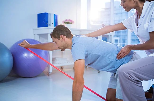 Back Pain Physiotherapy Exercises