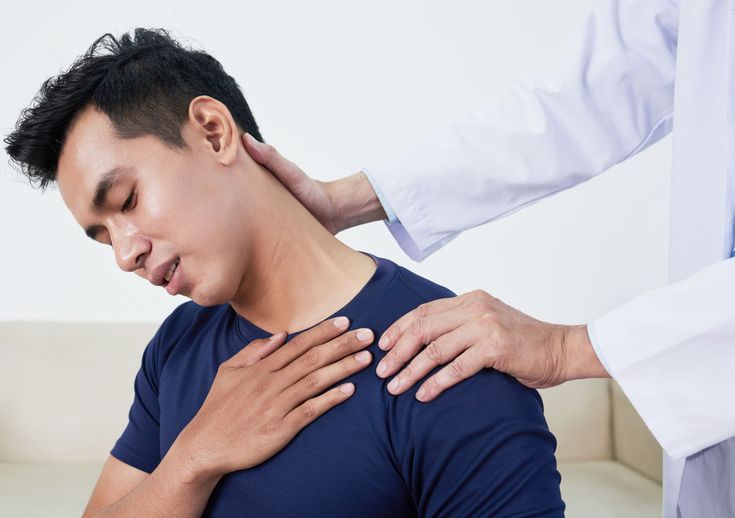 Neck Pain Physiotherapy