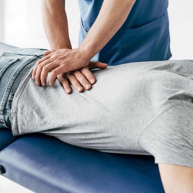 Back Pain Physiotherapy Exercises
