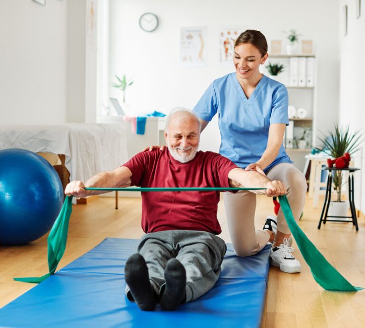 Home Physiotherapy Perth