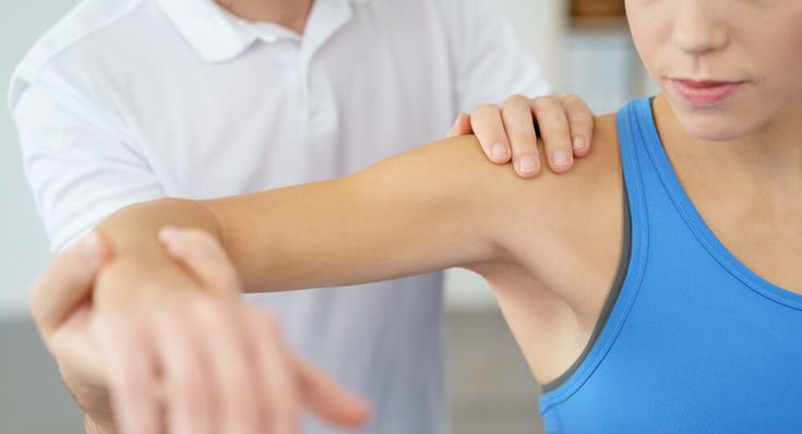 Shoulder Pain Physiotherapy