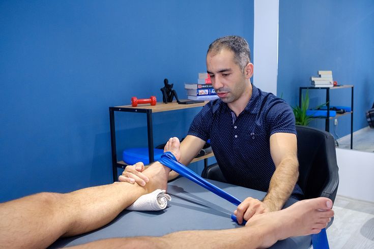 Ankle Pain Physiotherapy in Perth: