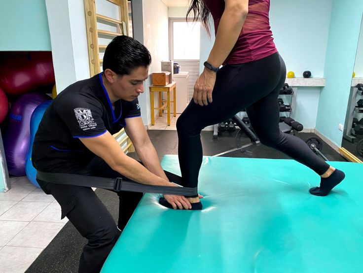 Ankle Pain Physiotherapy in Perth: