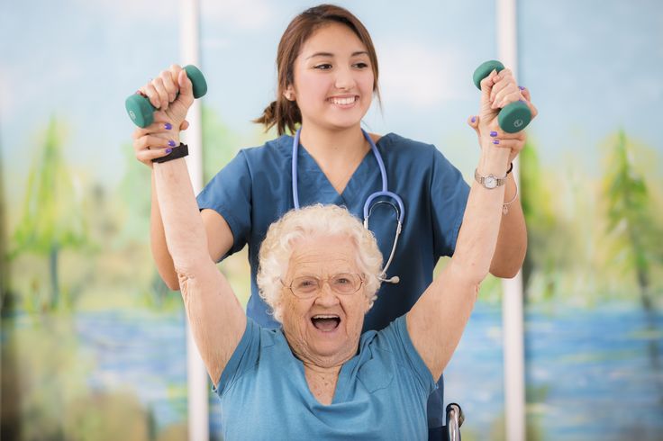 Mobile Physio for Seniors in Perth