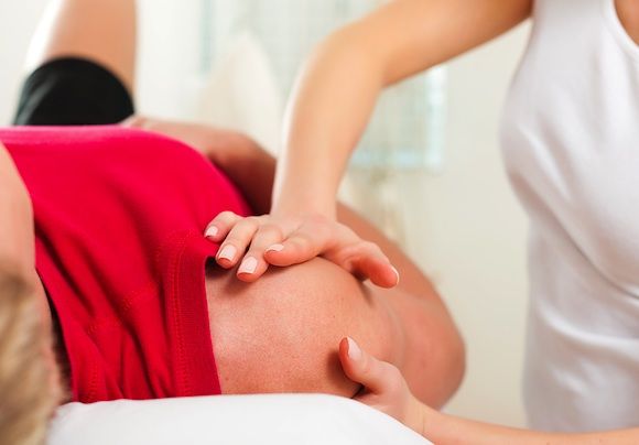 Mobile Physio for Back Pain in Perth